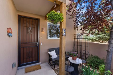Tiny photo for 3 Silver Buckle Road, Santa Fe, NM 87508 (MLS # 202602316)