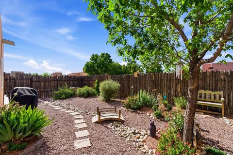 Tiny photo for 3 Silver Buckle Road, Santa Fe, NM 87508 (MLS # 202602316)