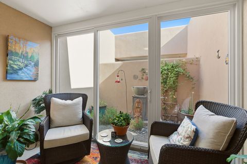 Tiny photo for 3 Silver Buckle Road, Santa Fe, NM 87508 (MLS # 202602316)