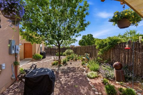 Tiny photo for 3 Silver Buckle Road, Santa Fe, NM 87508 (MLS # 202602316)