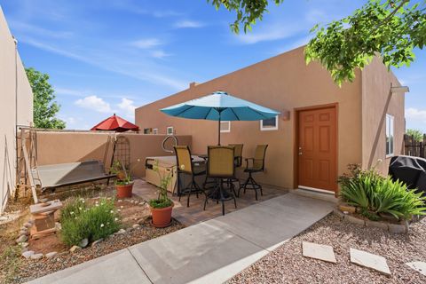 Tiny photo for 3 Silver Buckle Road, Santa Fe, NM 87508 (MLS # 202602316)
