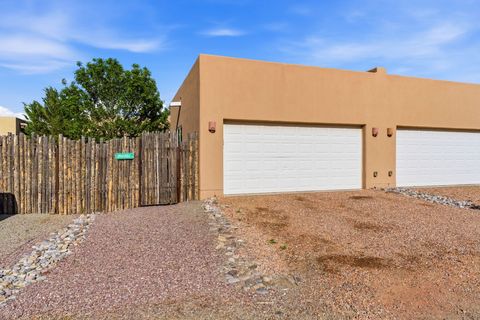 Tiny photo for 3 Silver Buckle Road, Santa Fe, NM 87508 (MLS # 202602316)