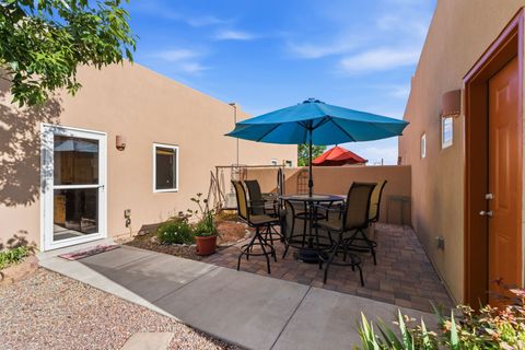 Tiny photo for 3 Silver Buckle Road, Santa Fe, NM 87508 (MLS # 202602316)