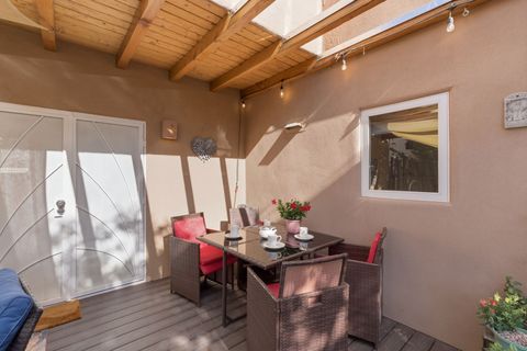 Tiny photo for 3 Silver Buckle Road, Santa Fe, NM 87508 (MLS # 202602316)