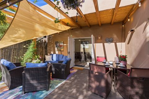 Tiny photo for 3 Silver Buckle Road, Santa Fe, NM 87508 (MLS # 202602316)