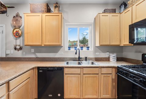 Tiny photo for 32 Sunset Canyon Lane, Santa Fe, NM 87508 (MLS # 202504341)
