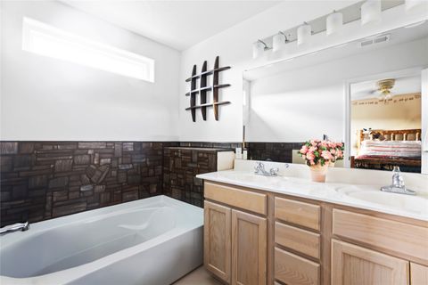 Tiny photo for 32 Sunset Canyon Lane, Santa Fe, NM 87508 (MLS # 202504341)