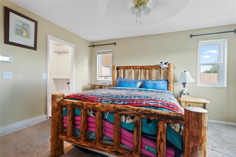 Tiny photo for 32 Sunset Canyon Lane, Santa Fe, NM 87508 (MLS # 202504341)