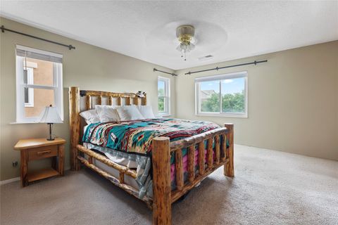 Tiny photo for 32 Sunset Canyon Lane, Santa Fe, NM 87508 (MLS # 202504341)