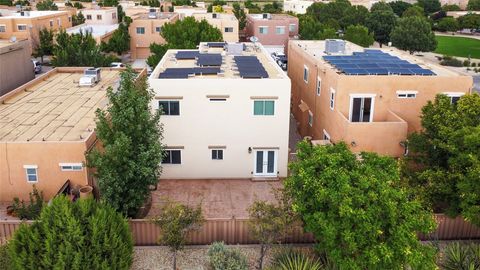 Tiny photo for 32 Sunset Canyon Lane, Santa Fe, NM 87508 (MLS # 202504341)