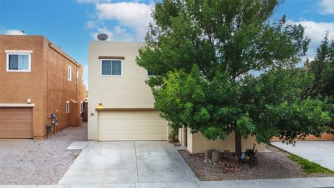 Tiny photo for 32 Sunset Canyon Lane, Santa Fe, NM 87508 (MLS # 202504341)