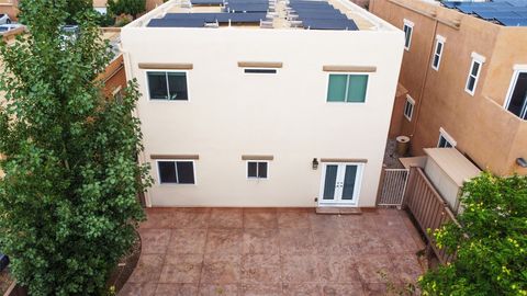 Tiny photo for 32 Sunset Canyon Lane, Santa Fe, NM 87508 (MLS # 202504341)