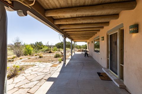 Tiny photo for 82 Cielo De Oro, Santa Fe, NM 87508 (MLS # 202601631)