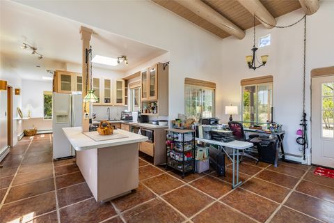 Tiny photo for 82 Cielo De Oro, Santa Fe, NM 87508 (MLS # 202601631)