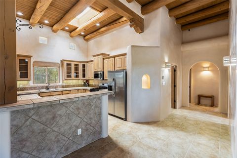 Tiny photo for 82 Cielo De Oro, Santa Fe, NM 87508 (MLS # 202601631)