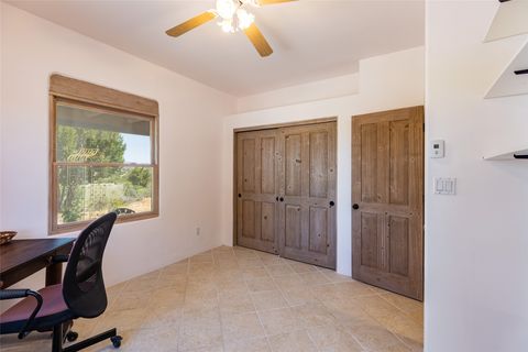 Tiny photo for 82 Cielo De Oro, Santa Fe, NM 87508 (MLS # 202601631)