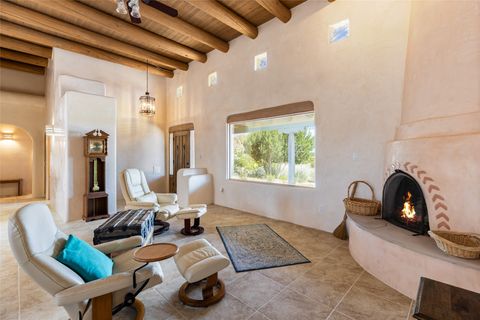 Tiny photo for 82 Cielo De Oro, Santa Fe, NM 87508 (MLS # 202601631)