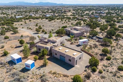 Tiny photo for 82 Cielo De Oro, Santa Fe, NM 87508 (MLS # 202601631)