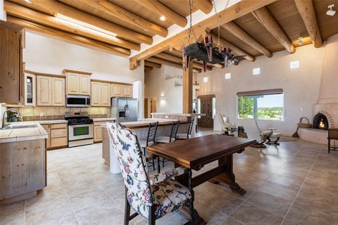 Tiny photo for 82 Cielo De Oro, Santa Fe, NM 87508 (MLS # 202601631)
