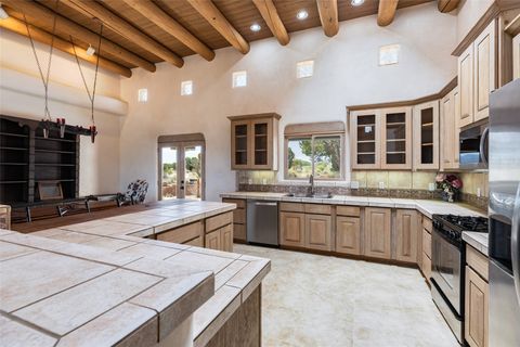 Tiny photo for 82 Cielo De Oro, Santa Fe, NM 87508 (MLS # 202601631)
