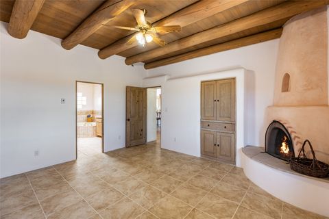 Tiny photo for 82 Cielo De Oro, Santa Fe, NM 87508 (MLS # 202601631)