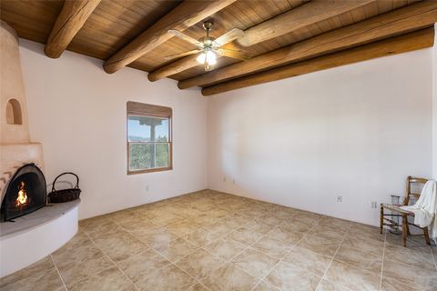 Tiny photo for 82 Cielo De Oro, Santa Fe, NM 87508 (MLS # 202601631)