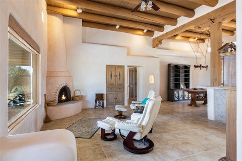 Tiny photo for 82 Cielo De Oro, Santa Fe, NM 87508 (MLS # 202601631)