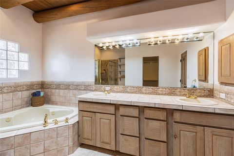 Tiny photo for 82 Cielo De Oro, Santa Fe, NM 87508 (MLS # 202601631)