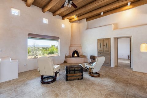 Tiny photo for 82 Cielo De Oro, Santa Fe, NM 87508 (MLS # 202601631)
