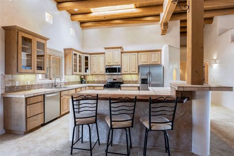 Tiny photo for 82 Cielo De Oro, Santa Fe, NM 87508 (MLS # 202601631)