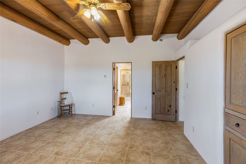 Tiny photo for 82 Cielo De Oro, Santa Fe, NM 87508 (MLS # 202601631)