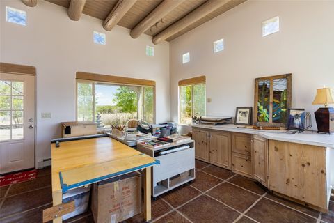 Tiny photo for 82 Cielo De Oro, Santa Fe, NM 87508 (MLS # 202601631)
