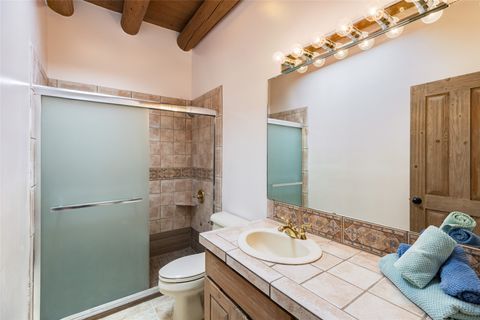 Tiny photo for 82 Cielo De Oro, Santa Fe, NM 87508 (MLS # 202601631)