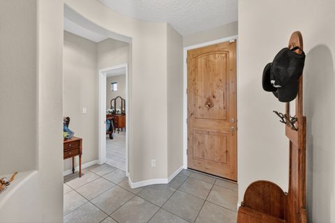 Tiny photo for 65 Calle Agua Clara, Santa Fe, NM 87508 (MLS # 202601946)