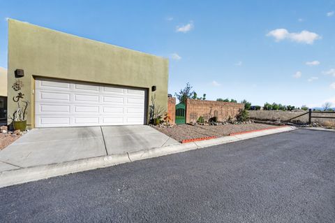 Tiny photo for 65 Calle Agua Clara, Santa Fe, NM 87508 (MLS # 202601946)