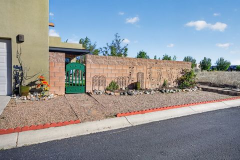 Tiny photo for 65 Calle Agua Clara, Santa Fe, NM 87508 (MLS # 202601946)
