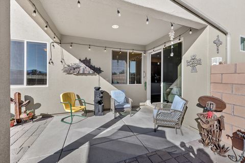 Tiny photo for 65 Calle Agua Clara, Santa Fe, NM 87508 (MLS # 202601946)