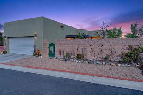 Tiny photo for 65 Calle Agua Clara, Santa Fe, NM 87508 (MLS # 202601946)