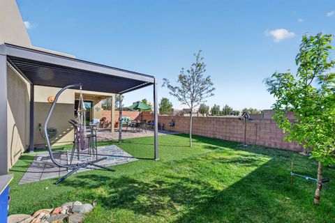 Tiny photo for 65 Calle Agua Clara, Santa Fe, NM 87508 (MLS # 202601946)