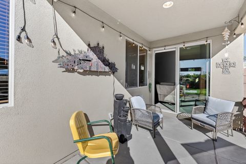 Tiny photo for 65 Calle Agua Clara, Santa Fe, NM 87508 (MLS # 202601946)