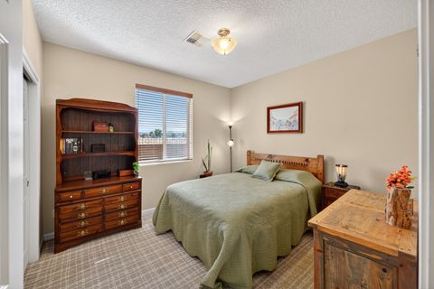 Tiny photo for 65 Calle Agua Clara, Santa Fe, NM 87508 (MLS # 202601946)