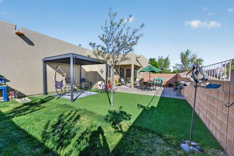Tiny photo for 65 Calle Agua Clara, Santa Fe, NM 87508 (MLS # 202601946)