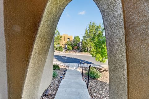 Tiny photo for 65 Calle Agua Clara, Santa Fe, NM 87508 (MLS # 202601946)