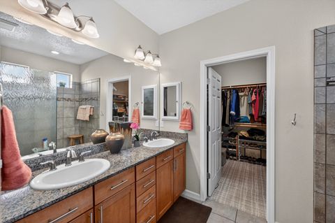 Tiny photo for 65 Calle Agua Clara, Santa Fe, NM 87508 (MLS # 202601946)