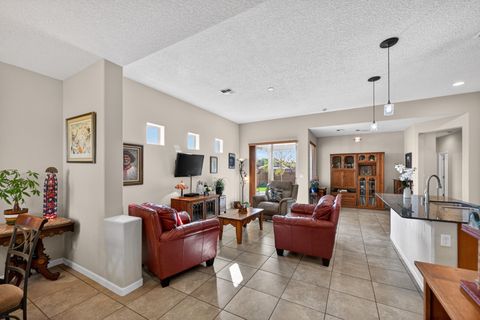 Tiny photo for 65 Calle Agua Clara, Santa Fe, NM 87508 (MLS # 202601946)
