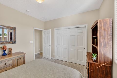 Tiny photo for 65 Calle Agua Clara, Santa Fe, NM 87508 (MLS # 202601946)
