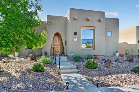 Tiny photo for 65 Calle Agua Clara, Santa Fe, NM 87508 (MLS # 202601946)