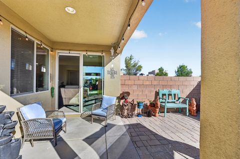 Tiny photo for 65 Calle Agua Clara, Santa Fe, NM 87508 (MLS # 202601946)