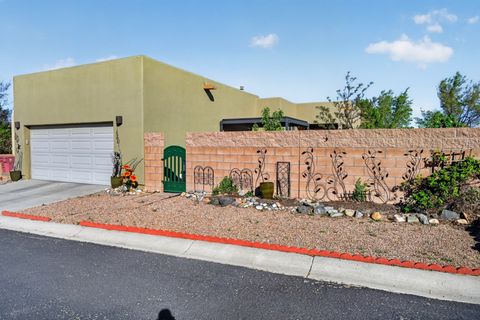 Tiny photo for 65 Calle Agua Clara, Santa Fe, NM 87508 (MLS # 202601946)