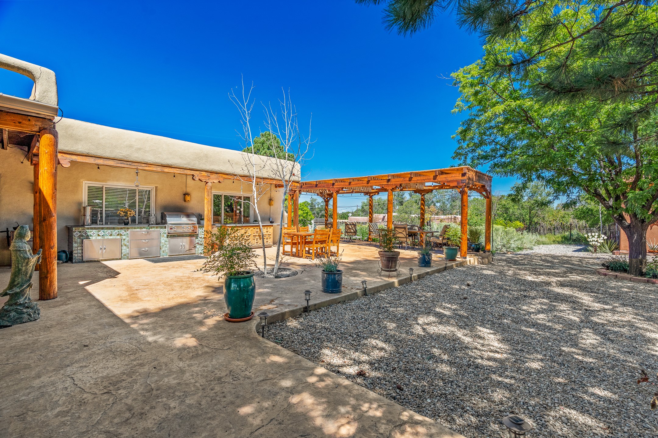 507 & 509 E Coronado Road, Santa Fe, New Mexico image 46